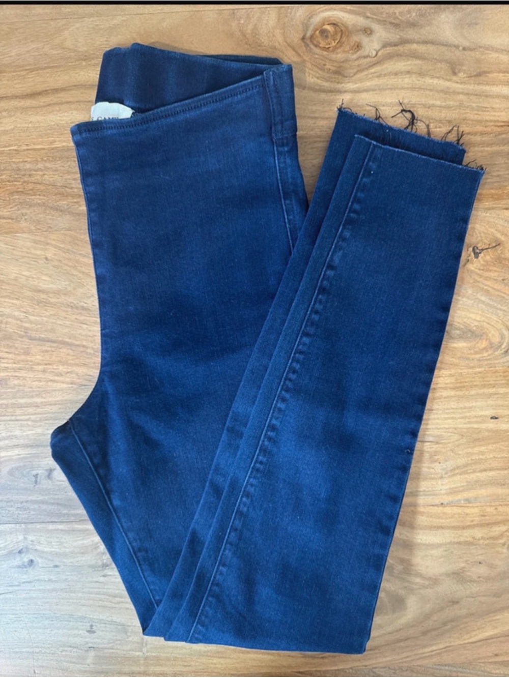 Vince Camuto Women’s Dark Blue Skinny Jeans - Classic Stretch Denim